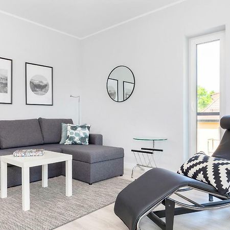 Apartament Nowa Flotylla By Noclegi Renters Свіноуйсьце Екстер'єр фото