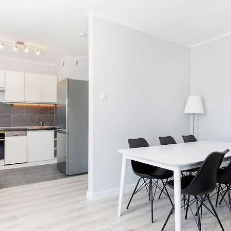 Apartament Nowa Flotylla By Noclegi Renters Свіноуйсьце Екстер'єр фото