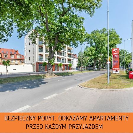 Apartament Nowa Flotylla By Noclegi Renters Свіноуйсьце Екстер'єр фото