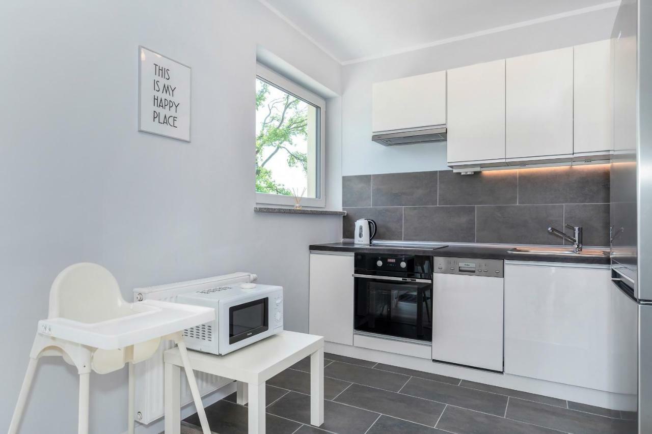 Apartament Nowa Flotylla By Noclegi Renters Свіноуйсьце Екстер'єр фото