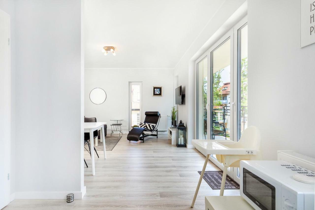 Apartament Nowa Flotylla By Noclegi Renters Свіноуйсьце Екстер'єр фото