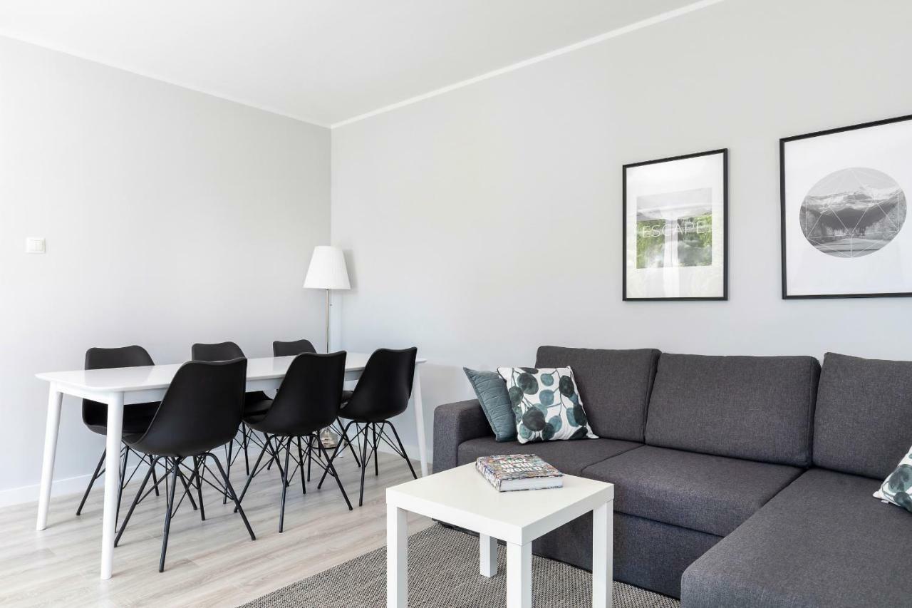 Apartament Nowa Flotylla By Noclegi Renters Свіноуйсьце Екстер'єр фото