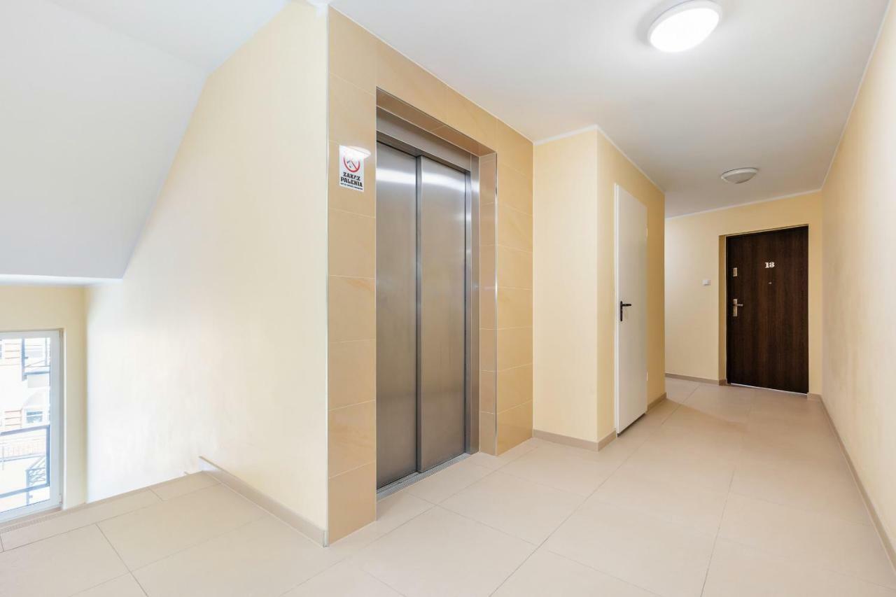 Apartament Nowa Flotylla By Noclegi Renters Свіноуйсьце Екстер'єр фото