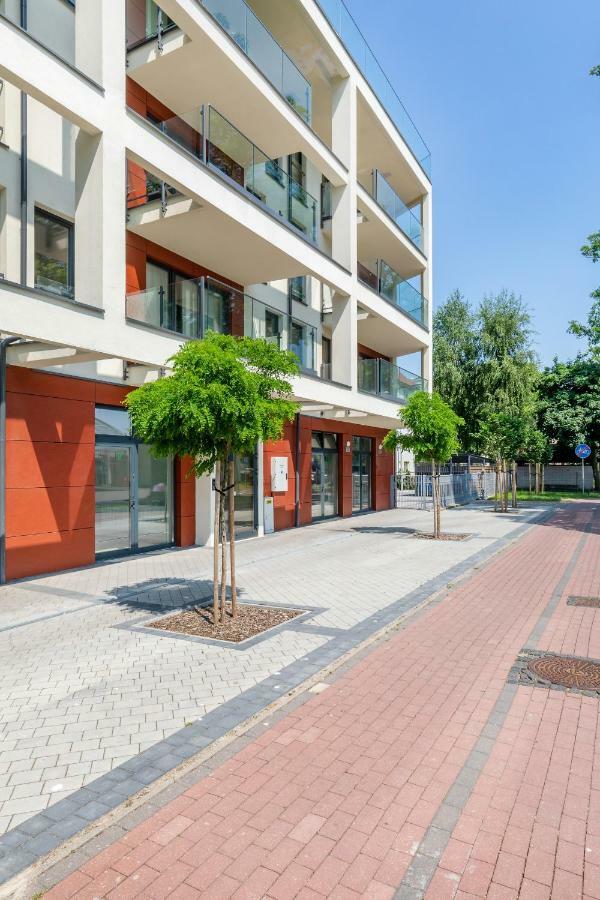 Apartament Nowa Flotylla By Noclegi Renters Свіноуйсьце Екстер'єр фото