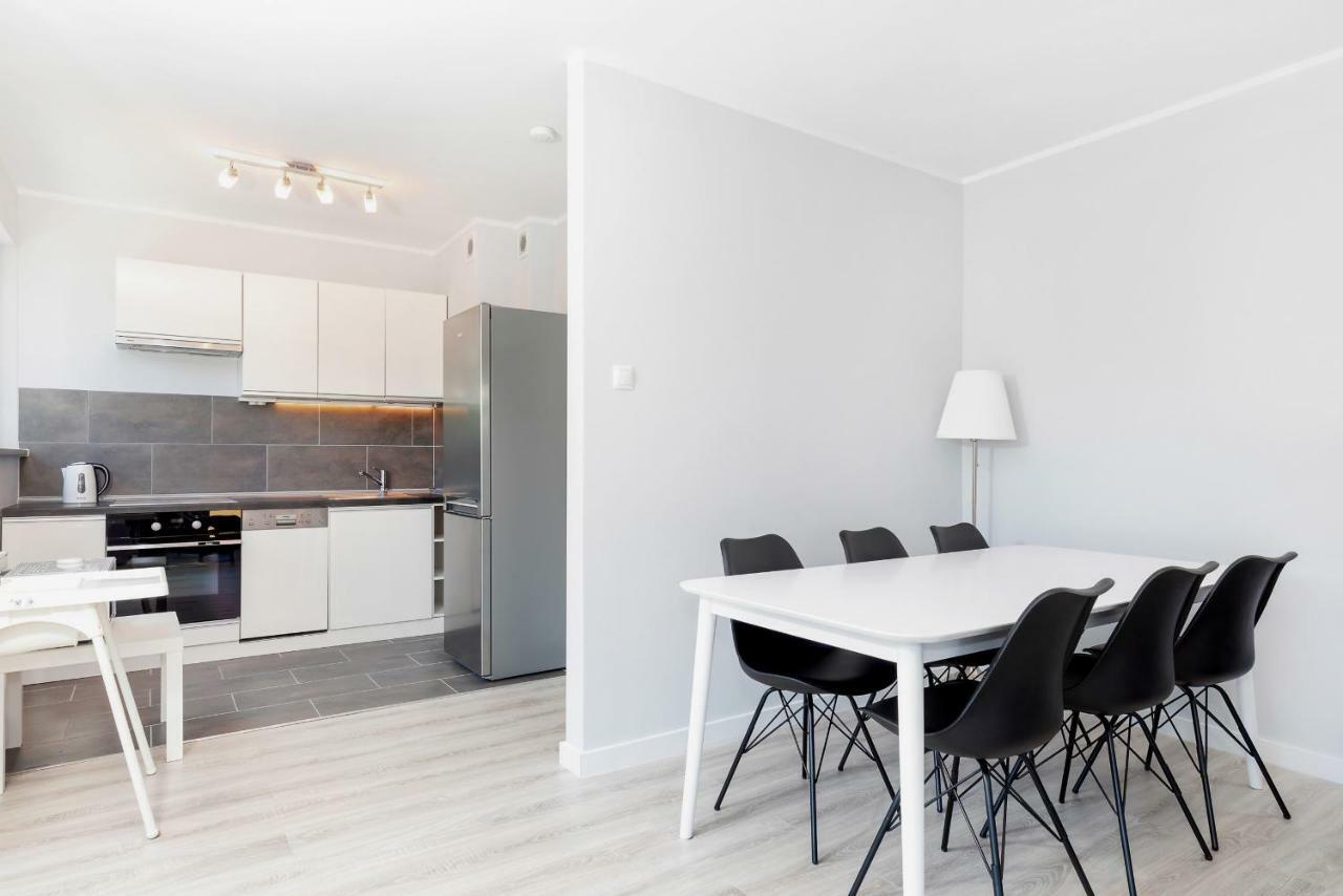 Apartament Nowa Flotylla By Noclegi Renters Свіноуйсьце Екстер'єр фото