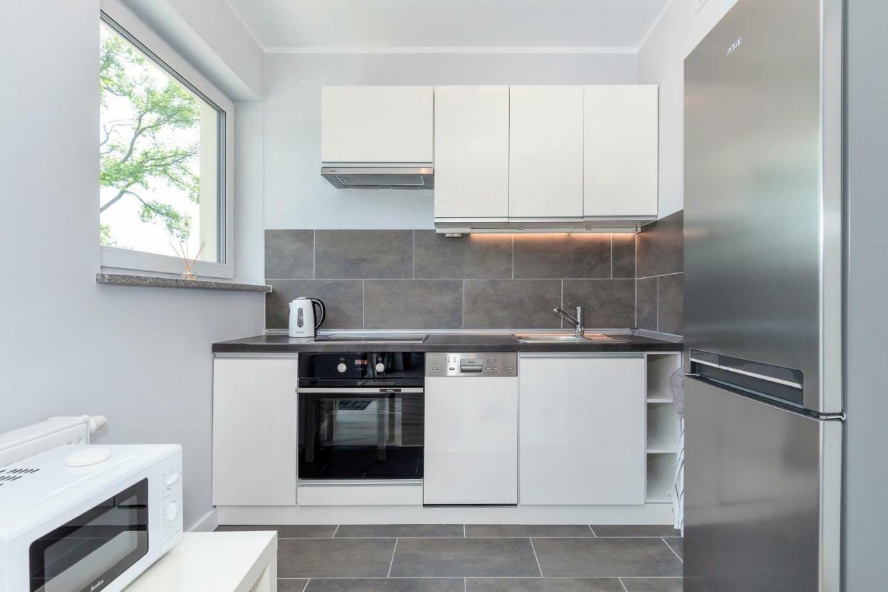 Apartament Nowa Flotylla By Noclegi Renters Свіноуйсьце Екстер'єр фото