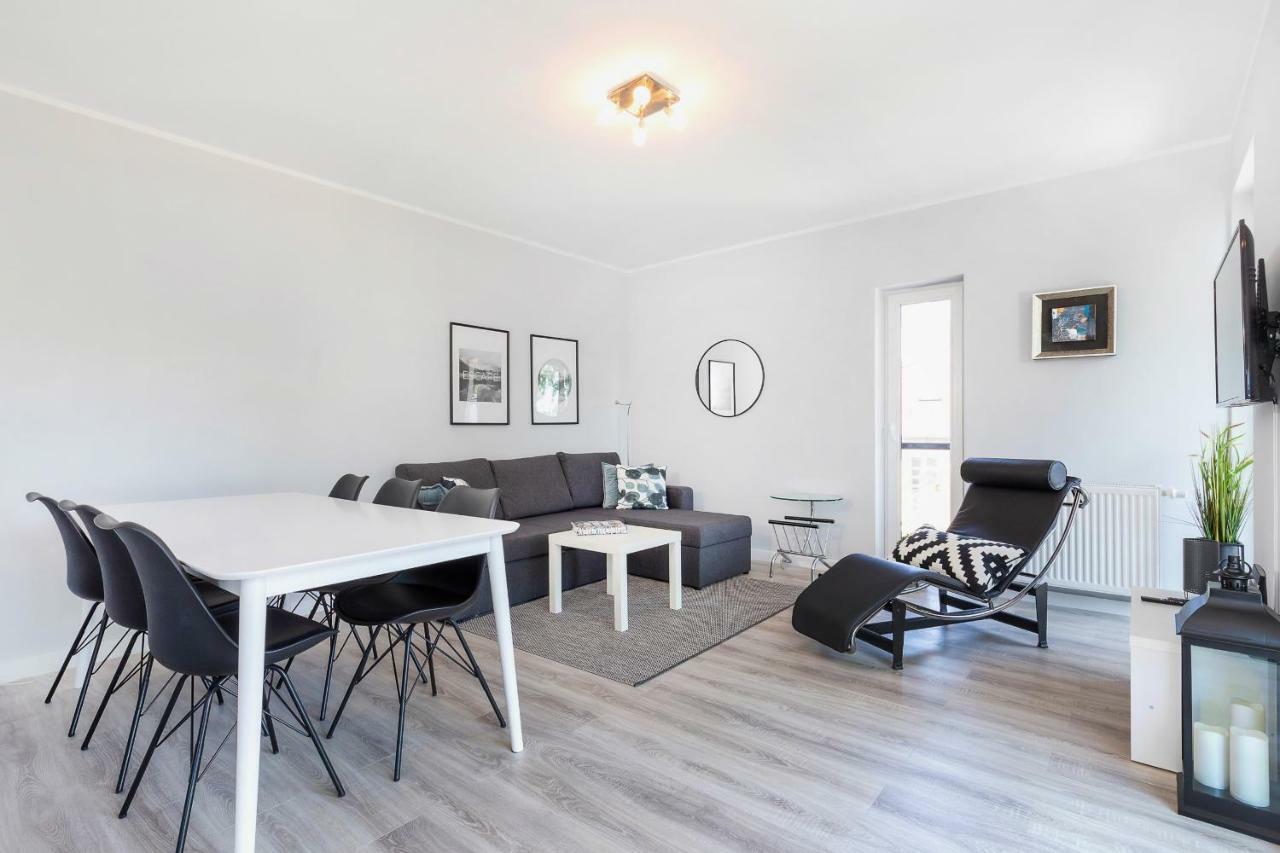 Apartament Nowa Flotylla By Noclegi Renters Свіноуйсьце Екстер'єр фото