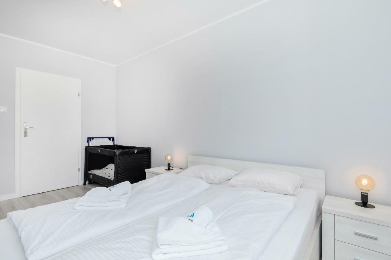 Apartament Nowa Flotylla By Noclegi Renters Свіноуйсьце Екстер'єр фото