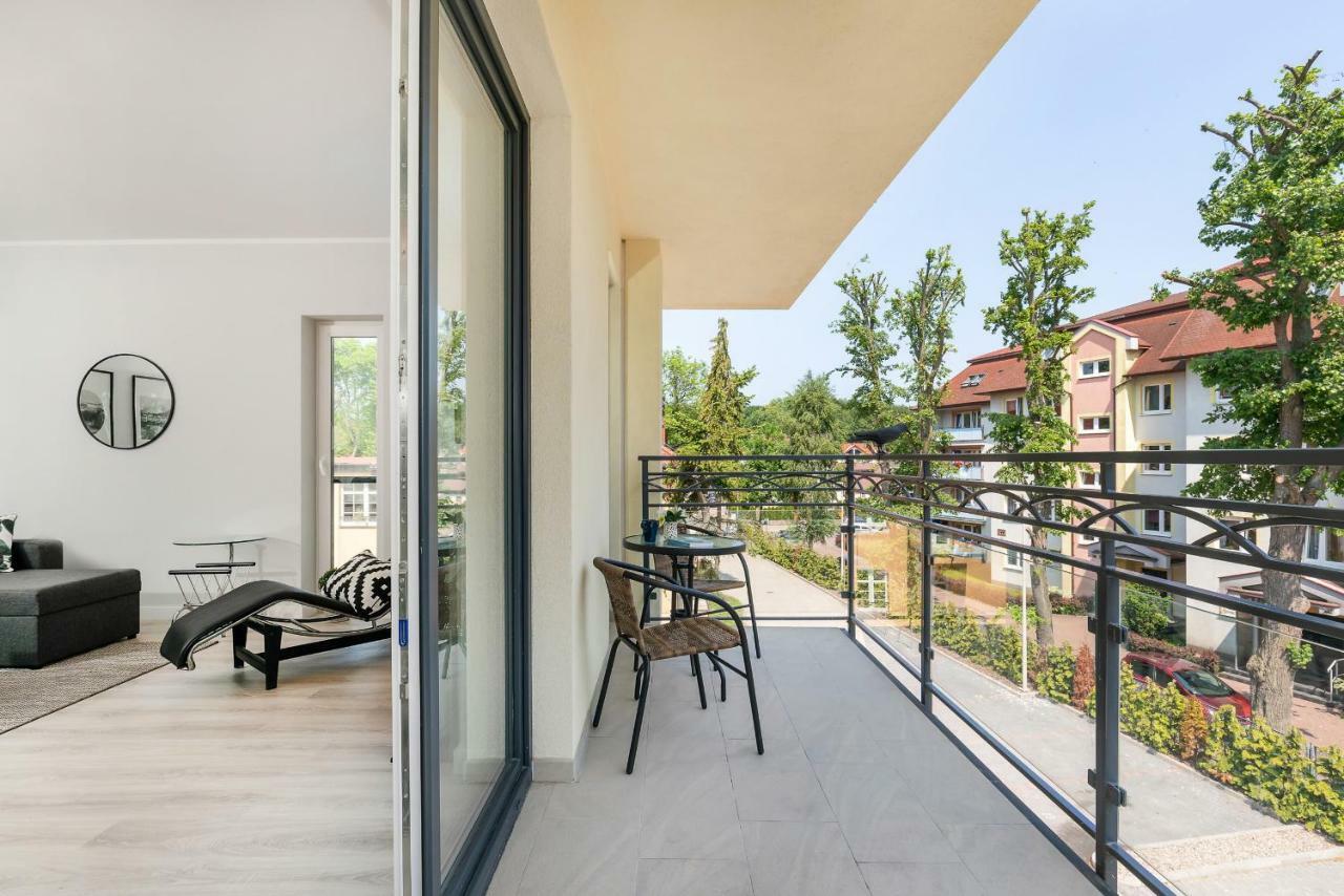 Apartament Nowa Flotylla By Noclegi Renters Свіноуйсьце Екстер'єр фото