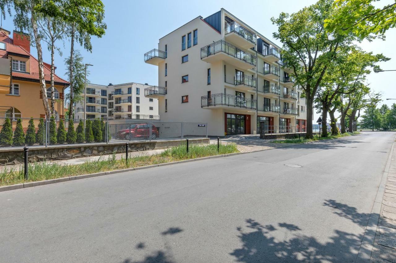 Apartament Nowa Flotylla By Noclegi Renters Свіноуйсьце Екстер'єр фото
