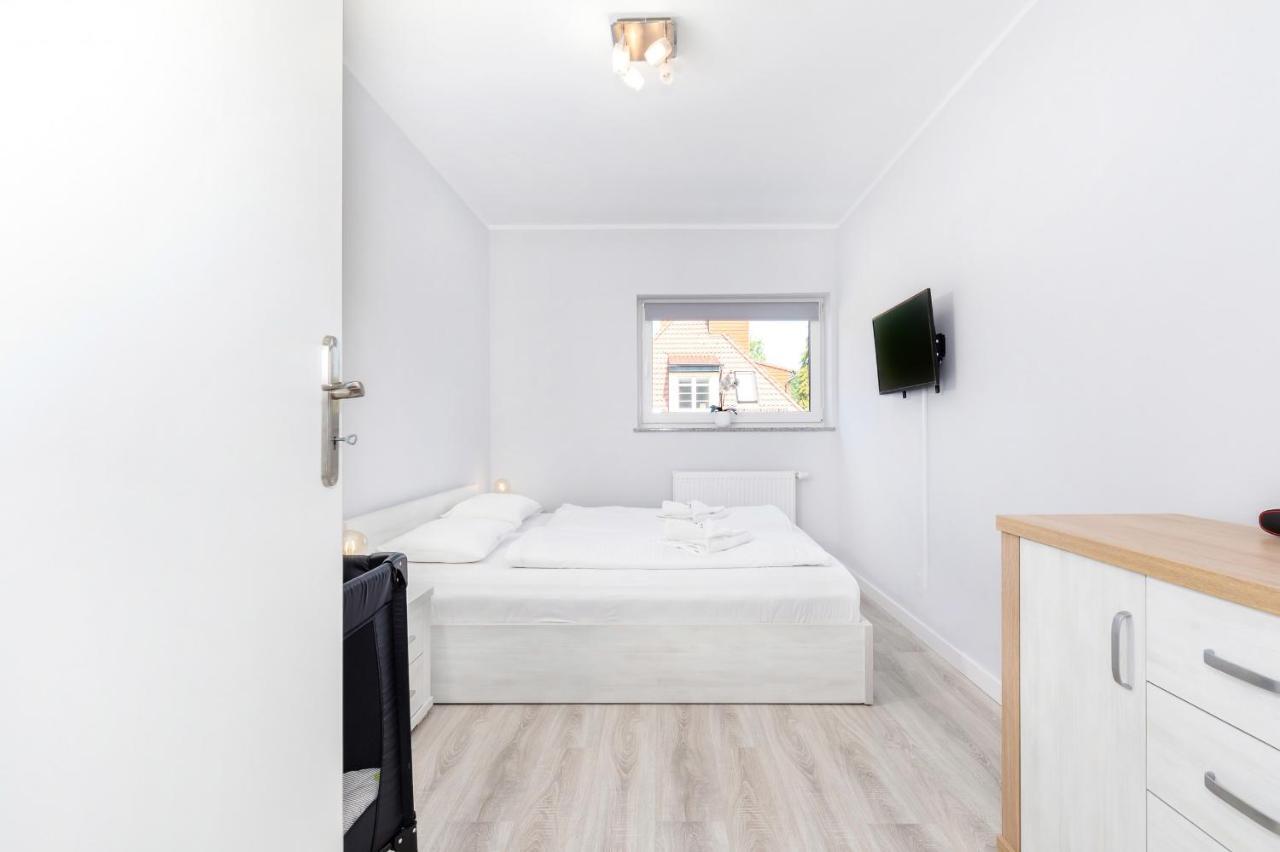 Apartament Nowa Flotylla By Noclegi Renters Свіноуйсьце Екстер'єр фото